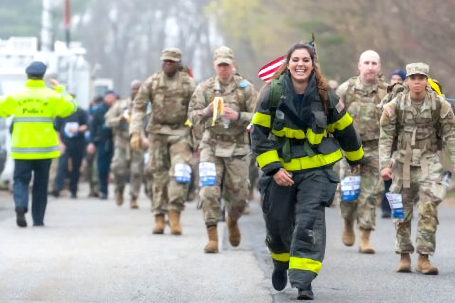 Tough Ruck Sunday